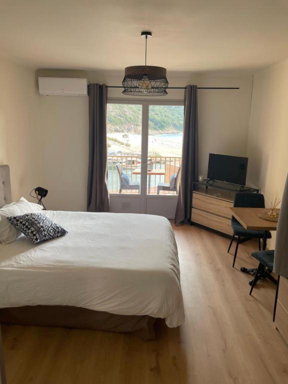 Appartements Les Residences Du Port La Siesta Porto  外观 照片
