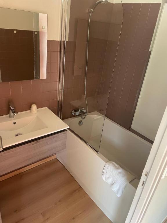Appartements Les Residences Du Port La Siesta Porto  外观 照片
