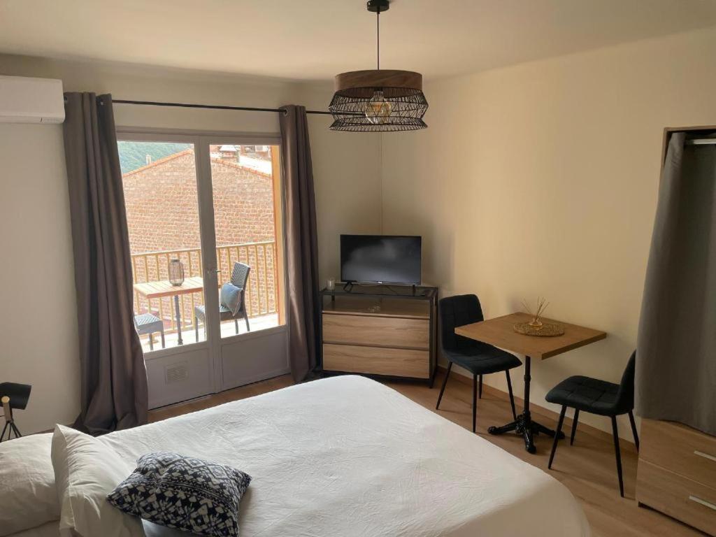 Appartements Les Residences Du Port La Siesta Porto  外观 照片