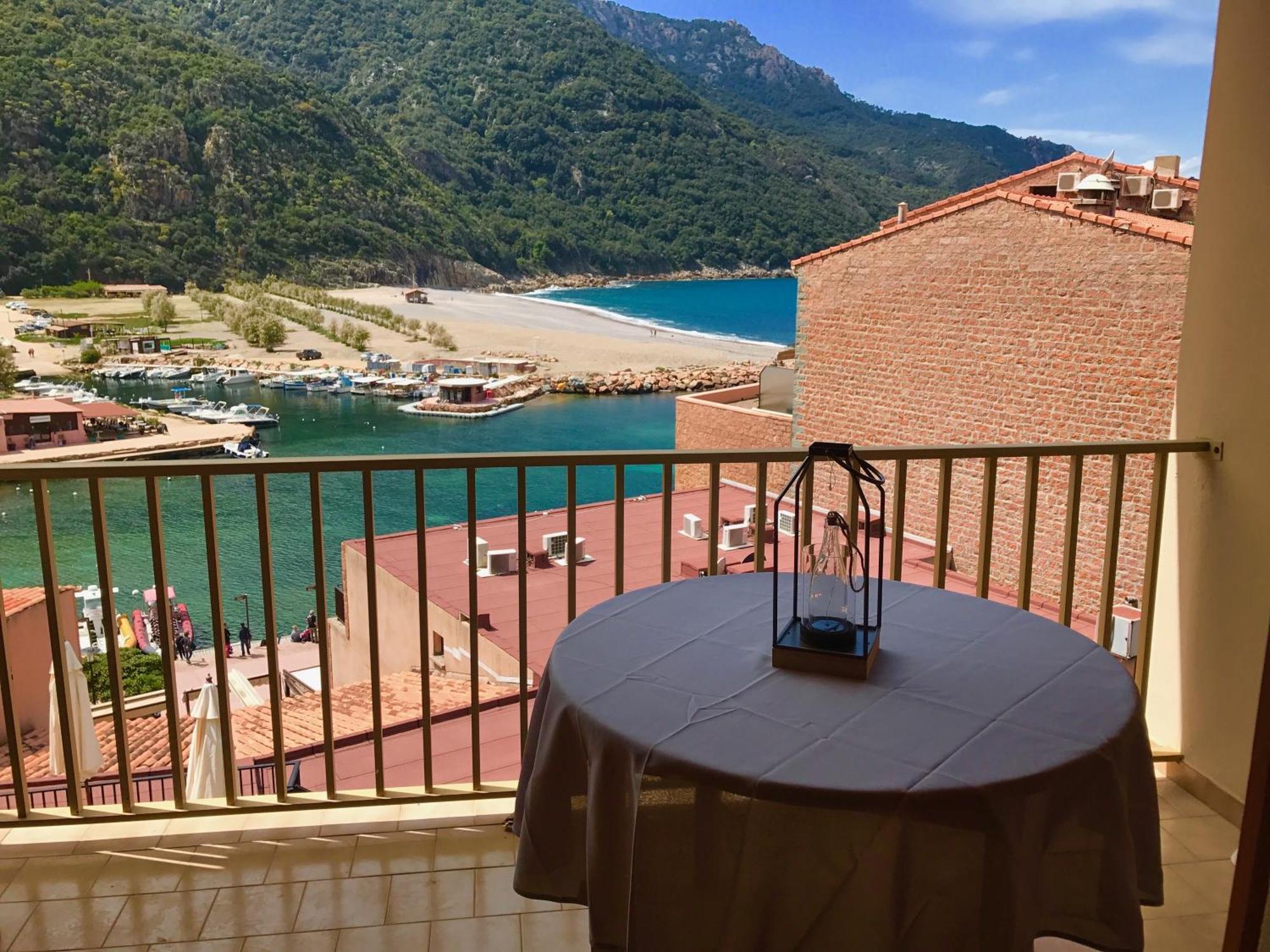 Appartements Les Residences Du Port La Siesta Porto  外观 照片
