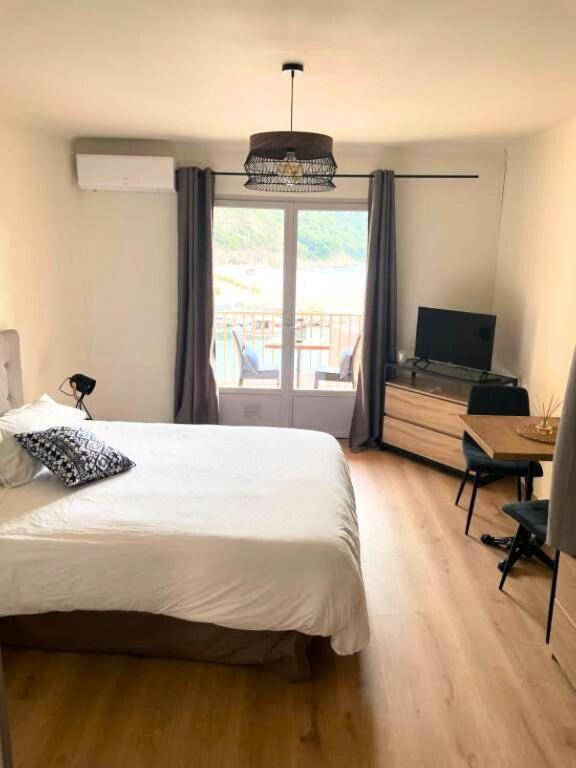Appartements Les Residences Du Port La Siesta Porto  外观 照片
