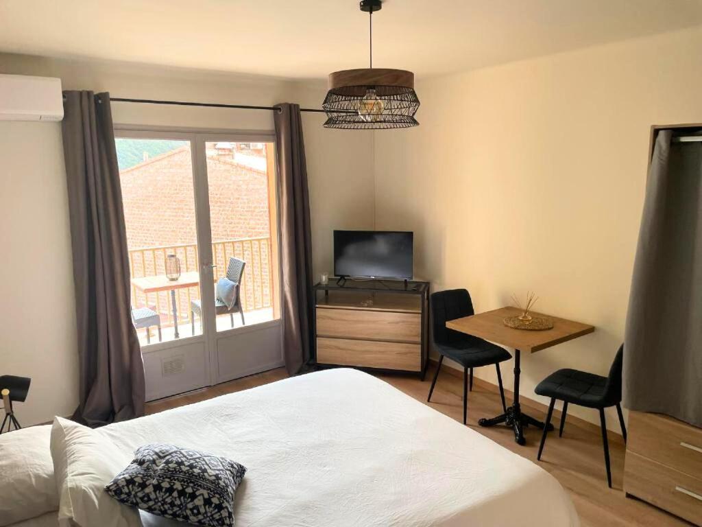 Appartements Les Residences Du Port La Siesta Porto  外观 照片